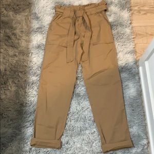 Light Cargo Pants